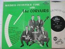 THE CORVAIRS Mashed potatoes...CANADA ORIGINAL MONO 1963 ROCK SURF LP QUEBEC