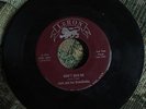  JACK AND THE BEANSTALKS 45 RPM ON LERON LABEL 60'S GARAGE BAND