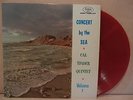 CAL TJADER QUINTET CONCERT BY THE SEA VOL 2 RED VINYL LP 3341 MONO 1959 VG++