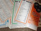 northern soul 45s release sheets