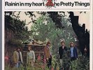 PRETTY THINGS Rainin' In My Heart +3 (Fontana 465280) UK 1965 PS EP mint-