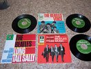Beatles EP, Singles,The Beatles Voice,Beatles  Music, Long Tall sally
