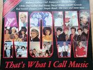 VARIOUS Now That's What I Call Music 1 ft Cure/UB40/Madness (Double) L.P. 1983