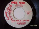 TOO MUCH OF A GOOD THING AMBASSADORS  EXCELLENT CONDITION northern soul