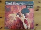 Jimi Hendrix 'Live At Woodstock' 3 Disc Vinyl - New & Sealed