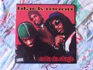 Black Moon Enta Da Stage LP Wreck Records 1993 Pressing Near Mint Mobb Deep