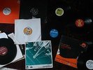 Box Of Hard House Vinyl, Tidy Trax, Tinrib, Tripoli, Hellhouse, Sundisential etc