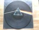 PINK FLOYD -DARK SIDE OF THE MOON -PICTURE DISC + 2 ORIGINAL  POSTERS