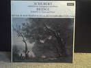 Audiophile Decca SXL 6426 WB Bridge & Schubert Arpeggione Rostropovich Britten