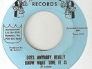 THE ROYALE VII Hand Out Love Does Anybody Really Know Time RARE NORTHERN SOUL 45