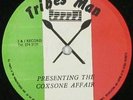 Lloyd Coxsone - Presenting Coxsone Affair LP - Tribes Man Rare Dub Reggae VG++