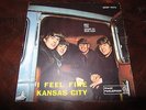 THE BEATLES I Feel Fine Italy 45 QMSP 16372 GREAT CONDITIONS