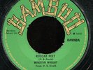 Winston Wright - Reggae Feet UK Bamboo 7