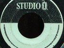 Jackie Mittoo - Gold Dust JA Studio 1 (Blank) 7