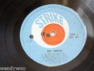 Roy Harper ?– Sophisticated Beggar - Strike ?– JHL 105 UK 1967 RARE