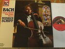 EX 27 0077 3 Bach Cello Suites / Schiff 2 LP box