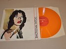 ROLLING STONES emotional tattoo German pressing orange vinyl
