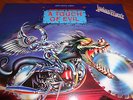 Judas Priest.... A Touch Of Evil....in very good condition..Columbia..1990..