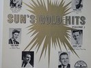 Sun's Golden Hits Sum 1250 VG++ J. Cash, Carl Perkins