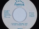 Modern Soul Boogie 45 MISTER I Wanna Thank You STARVILLE AUTOGRAPH HEAR