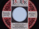 Northern Soul 45 DEAN PARRISH I'm On My Way LAURIE HEAR