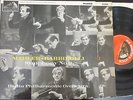 BARBIROLLI / MAHLER symp. no 9 / HMV ALP 2047-8 S