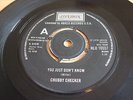 CHUBBY CHECKER - YOU JUST DON'T KNOW / TWO HEARTS MAKE ONE LOVE - LONDON