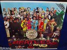 BEATLES RARE SEALED LP SGT.PEPPER 1983 USA PRESS GOLD STAMPED PROMO OUT/PRINT