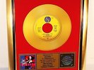 Madonna, Express Yourself, Gold Record, Award, goldene Schallplatte, platin