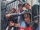 YARDBIRDS FIVE LIVE YARDBIRDS VINYL LP 1st mono press XAX 2725-1N GD COND