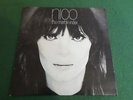 Nico LP The Marble index Blue vinyl Elektra butterfly press LOVELY COPY