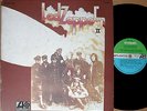 LED ZEPPELIN II japan org '69 LP nippon grammophon MT-1091 blue/green label zep