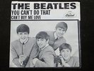 The Beatles Can't Buy Me Love RARE Original US 45 PS Picture Sleeve MAKE OFFER