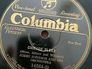 Columbia 14334D Jimmy (James P.)  Johnson's Orch CHICAGO BLUES 78 rpm 1929 E++