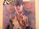 RAIDERS OF THE LOST ARK Indiana Jones John Williams  SOUNDTRACK  AUSTR LP MINT