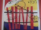 Personally Signed/Autographed Stone Foundation To Find The Spirit VINYL LP + CD