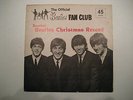 The Beatles - The Beatles Another Christmas Record 1964 UK FAN CLUB FLEXI DISC