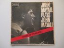 VERY RARE JOHN MAYALL PLAYS JOHN MAYALL LIVE @ KLOOKS KLEEK MONO UNBOXED DECCA