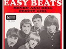 **Easybeats - Heaven and hell / Pretty girl - Norway PS/45