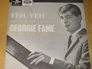 **Georgie Fame - Baby please don't go - Sweden only Mod dancer PS/45 Listen