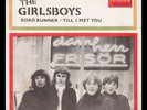 **Girlsboys - Road Runner - Superrare Swedish R/B Mod dancer PS/45 Listen