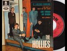 **Hollies - If I needed someone + 3 - French PS/EP George Harrison