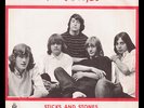 **Horanges - Sticks and stones - Superrare Swedish R/B Mod dancer PS/45 Listen