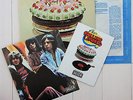 ROLLING STONES LET IT BLEED UK STEREO LP EARLY PRESSING WITH POSTER & BOOKLET
