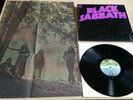 Black Sabbath Master Of Reality - 1st - VG vinyl LP album record UK 6360050