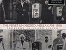VELVET UNDERGROUND, THE La Cave 1968 NEW/SEALED KEYHOLE 5001 2XLP ROCK