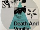 DEATH AND VANILLA To Where the Wild Things Are NEW/SEALED *BLUE VINYL* LP