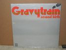 GRAVY TRAIN  SECOND BIRTH SEALED ORIGINAL GATEFOLD DAWN DNLS 3046 KRAUT PSYCH