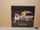 AVENGER - DEPRAVED TO BLACK NEW/MINT EP W/ POSTER BAND LATER  BECAME RAGE NWOBHM