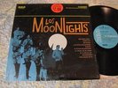 LOS MOONLIGHTS LP MEXICAN 1960's TEEN BEAT RARE IN SHRINK ORIGINAL RCA